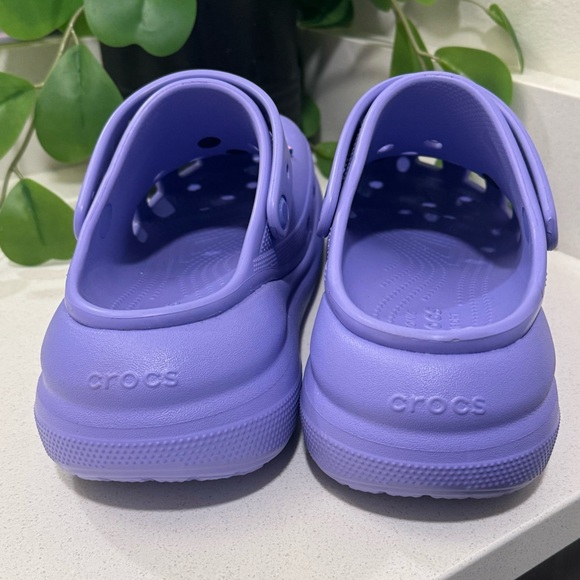 Crocs platform with charms - Picture 4 of 5